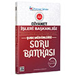 2023 Diyanet leri Bakanl ube Mdrl Soru Bankas Grevde Ykselme Memur Snav