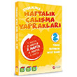 2. Snf Tm Dersler Etkinliklerle Haftalk alma Yapraklar Artbir Yaynlar