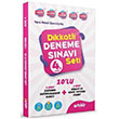 4. Snf Tm Dersler Dikkatli Deneme Snav Seti Artbir Yaynlar