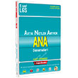 8.Snf LGS Ana Denemeleri Tongu Akademi