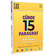8. Snf LGS Gnde 15 Paragraf ve Anlam Bilgisi Soru Bankas Tongu Akademi