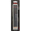 Rotring 2B Snav Kalemi 4 l Paket