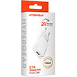Hypergear Duvar arj 1Usb-2.1A Beyaz