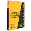 DGS Saysal Szel Yetenek Soru Bankas zml Tasar Yaynlar