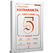 Kaymakamlk Mevzuat Podcast Kaymakam Ol Trkiye Geneli Fasikl 5 Deneme zml Dizgi Kitap Yaynlar
