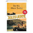 ki Yl Okul Tatili Jules Verne Mavi Nefes Yaynlar