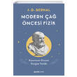Modern a ncesi Fizik J. D. Bernal Alfa Yaynlar