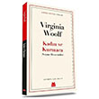 Kadn ve Kurmaca Virginia Woolf Krmz Kedi Yaynlar