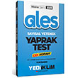 2023 Master Serisi Ales Saysal Yetenek ek Kopart Yaprak Test Yediiklim Yaynlar