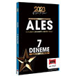 2023 ALES Tamam zml 7 Deneme Yarg Yaynlar