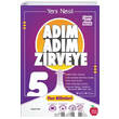 5. Snf Fen Bilimleri Adm Adm Zirveye Soru Bankas Newton Yaynlar