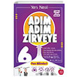 6. Snf Fen Bilimleri Adm Adm Zirveye Soru Bankas Newton Yaynlar