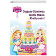 Bir İki Üç Prensesler 8 Doğum Gününüz Kutlu Olsun Kraliçemiz Beyaz Balina Yayınları
