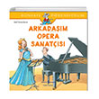 Arkadam Opera Sanats Dnyay reniyorum Ralf Butschkow  Bankas Kltr Yaynlar