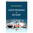 Lojistik Performans ve D Ticaret Betl Altay Topu Ekin Yaynlar