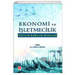 Ekonomi ve letmecilik Ekin Yaynlar