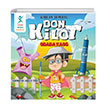 Don Kilot Odada Kaos Grcan Demirel Peta Kitap