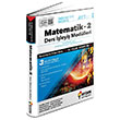 niversiteye Hazrlk Matematik Ders leyi Modlleri 2. Kitap Aydn Yaynlar