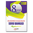 8.Snf Din Kltr ve Ahlak Bilgisi Soru Bankas izge Yaynevi