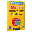 Kolay Balang tr erez Limit Trev ntegral enol Hoca