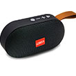 GoMax T7 Kablosuz Bluetooth Hoparlr Siyah
