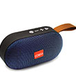 GoMax T7 Kablosuz Bluetooth Hoparlr Mavi
