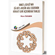 bnl Cevzinin Zadl Mesir Adl Eserinin Kraat lmi Asndan Tahlili Bra zdemir Eiten Kitap
