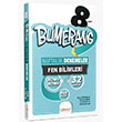 8.Snf LGS Bumerang 32 Haftalk Fen Bilimleri Denemeleri Gnay Yaynlar