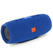 Escomgold Charce 3+ Bluetooth Hoparlr Speaker Tanabilir Hoparlr Mavi