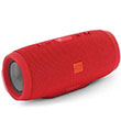 Escomgold Charce 3+ Bluetooth Hoparlr Speaker Tanabilir Hoparlr Krmz