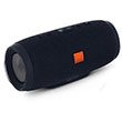 Escomgold Charce 3+ Bluetooth Hoparlr Speaker Tanabilir Hoparlr Siyah