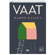 Vaat Damon Galgut DeliDolu Kitap