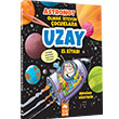 Astronot Olmak steyen ocuklara Uzay El Kitab Eksik Para Yaynlar