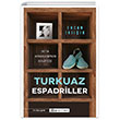 Turkuaz Espadriller Epsilon Yaynevi