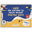 8.Snf LGS Din Kltr ve Ahlak Bilgisi Poster Notu Veri Yaynlar