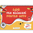 8.Snf LGS Fen Bilimleri Poster Notu Veri Yaynlar