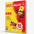 8.Snf Fen Bilimleri Sarmal 10 Deneme Veri Yaynlar