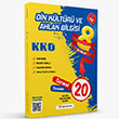 8.Snf Din Kltr ve Ahlak Bilgisi Sarmal 20 Deneme Veri Yaynlar