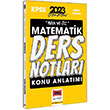 2023 KPSS Ksa ve z Matematik Konu Anlatml Ders Notlar Yarg Yaynlar