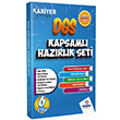 Kariyer Serisi DGS Video zml Kapsaml Hazrlk Seti Kurul Yaynclk