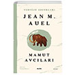Mamut Avclar Yeryz ocuklar 3 Jean M. Auel Alfa Yaynlar