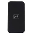 Apple Android Uyumlu Kablosuz Dock arj Stand Siyah