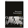 Deizmin Sosyolojisi Bekir ahin Eski Yeni Yaynlar