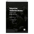 Bulgaristan Trklerinin Direnii Gazi Kitabevi