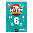 6. Snf Tm Dersler Soru Bankas Element Yaynlar