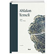 Ahlakn Temeli lem Yaynlar