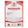 12. Snf Matematik Logaritma Diziler Sonu Yaynlar