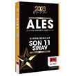 2023 ALES Tamam zml km Snav Sorular Son 11 Snav Yarg Yaynlar