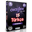 8. Snf Trke 15 Deneme Oksijen Yaynlar