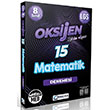 8. Snf Matematik 15 Deneme Oksijen Yaynlar